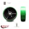 Service Caster SCC-5" Green Poly on Cast Iron Wheel Only w/Roller Bearing-1/2"Bore-1000 lb Cpty SCC-PUR520-GB - alternate 2